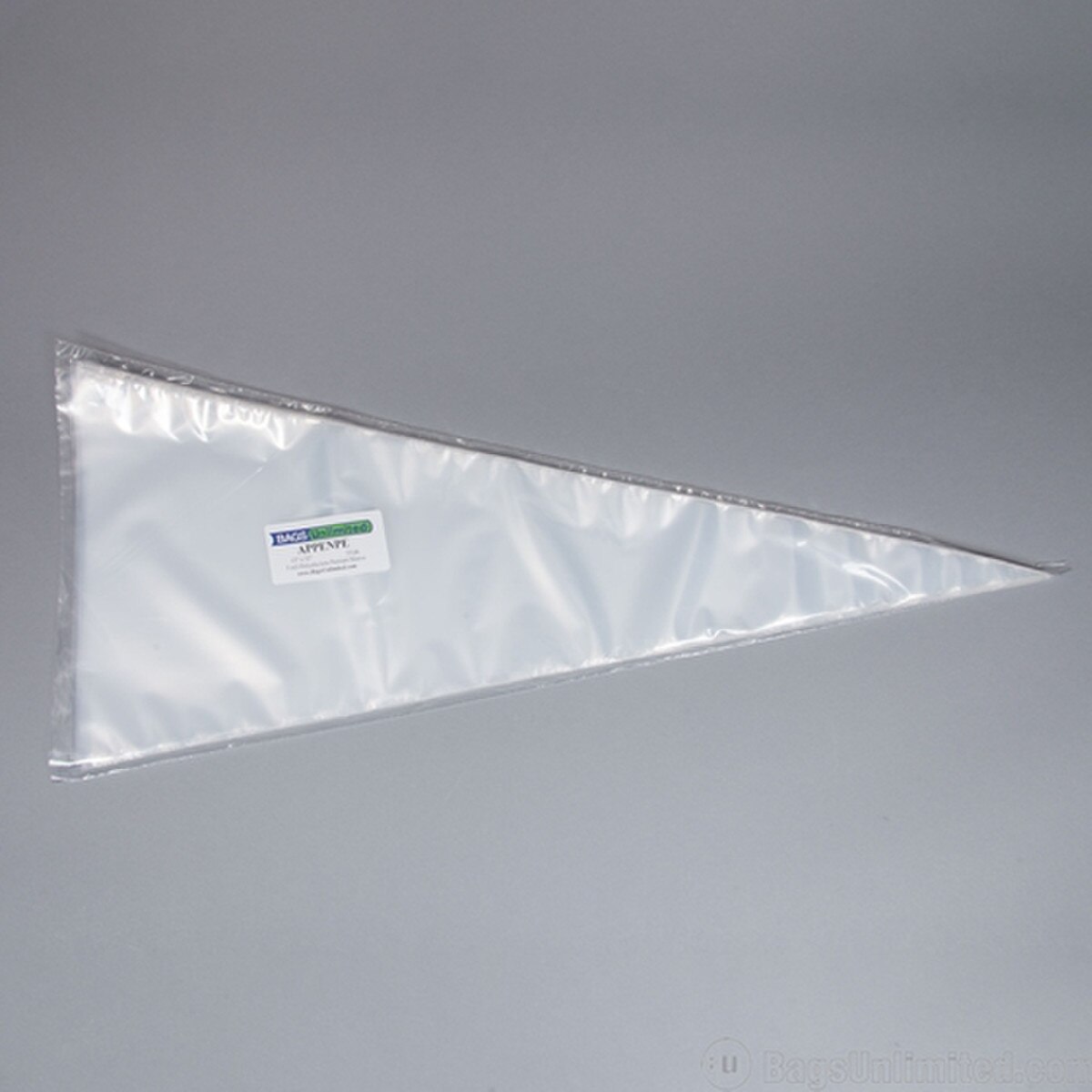 These Triangular Soft Pennant Sleev